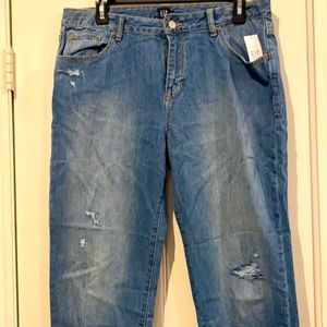 Gap Kids Denim Girlfriend Jeans